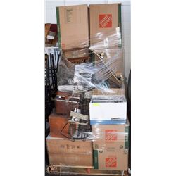 LARGE PALLET OF ESTATE COLLECTIBLES INCL