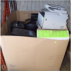 PALLET OF ALL IN ONE PRINTERS