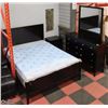 Image 1 : NEW HARLEY QUEEN SIZE 6 PC BEDROOM SUITE