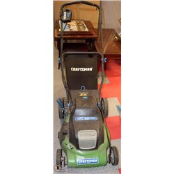 CRAFTSMAN 24V CORDLESS 20" LAWNMOWER WITH