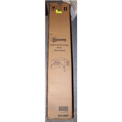 10X10 GAZEBO WITH SIDE WALLS