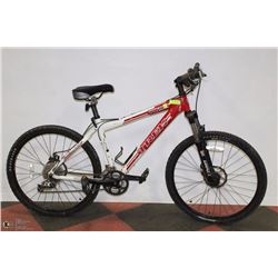 POLICE SEIZURE: TREK ALUMINUM FRAME MOUNTAIN BIK