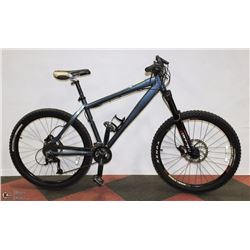 POLICE SEIZURE NORCO ALUMINUM 24 SP MOUNTAIN BIKE