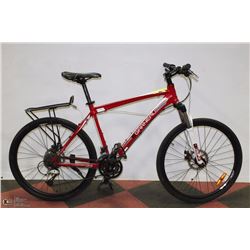 POLICE SEIZURE LOUIS GARNEAU ALUMINUM FT SUSP