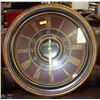 Image 1 : 3FT WALL CLOCK.