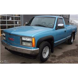 1993 GMC 2500 SIERRA