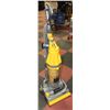 Image 1 : YELLOW & GREY HEAVY DUTY DYSON VACUUM