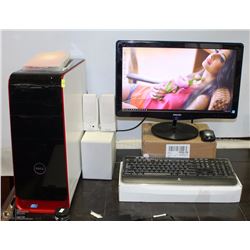 DELL XPS STUDIO GAMING DESKTOP iNTEL i7/12GB RAM !