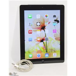 APPLE iPAD 3rd GEN TABLET BLACK