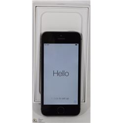 #1) APPLE IPHONE 5S FOR TELUS