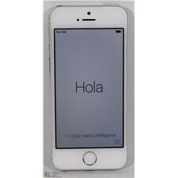 #2) APPLE IPHONE 5S FOR TELUS