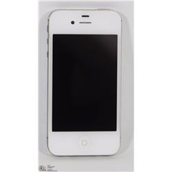 #4) APPLE IPHONE 4 FOR TELUS, BLACK