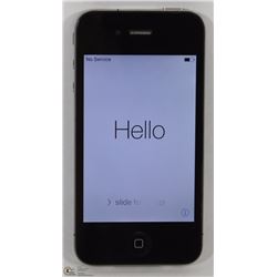 #3) APPLE IPHONE 4 FOR TELUS, WHITE