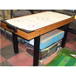 AIR HOCKEY TABLE 60"X31"X32"H