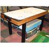 Image 1 : AIR HOCKEY TABLE 60"X31"X32"H