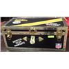Image 1 : NFL PITTSBURG STEELERS TRUNK 29"X15"X12"