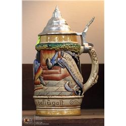 WESTERN GERMANY COLLECTIBLE STEIN