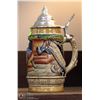 Image 1 : WESTERN GERMANY COLLECTIBLE STEIN