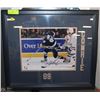 Image 1 : #9- MIKE COMRIE EDMONTON OILERS AUTOGRAPHED