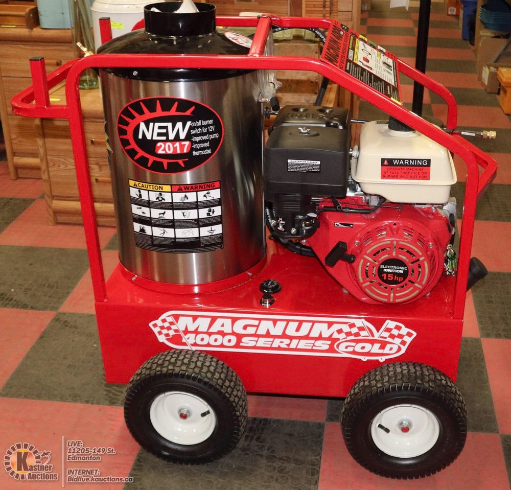 Easy Kleen Magnum 4000 Parts Diagram