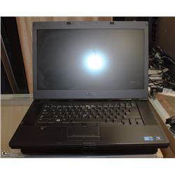 DELL LATITUDE E6510 LAPTOP . NO HARD DRIVE