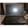 Image 1 : DELL LATITUDE E6510 LAPTOP . NO HARD DRIVE