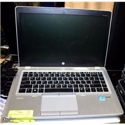HP ELITE BOOK LAPTOP . NO HARD DRIVE