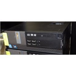 OPTIPLEX  7010 COMPUTER TOWER. NO HARD DRIVE