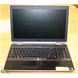 DELL LATITUDE LAPTOP NO HARD DRIVE