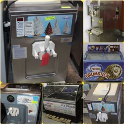 FEATURED ITEMS: ICE CREAM MAKERS