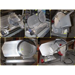 FEATURED ITEMS: MEAT SLICERS!