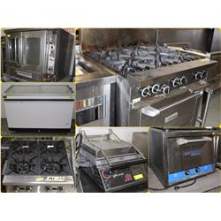 FEATURED ITEMS: STOVES, OVENS