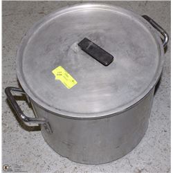 LARGE 24L POT WITH LID