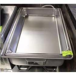 NEW RESTAURANT CHAFING UNIT WITH INSERT