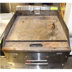 GARLAND SMALL FLAT TOP GRILL