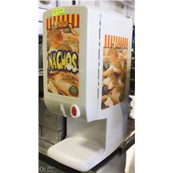 NACHO CHEESE WARMER & DISPENSER