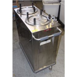 HATCH PORTABLE PLATE WARMER