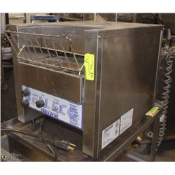 71)BELLECO JT-2H CONVEYOR TOASTER