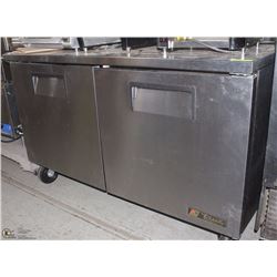 76)TRUE  DEEP WORK TOP COOLER TWT-60