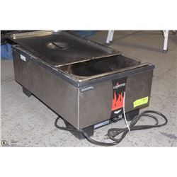 78)VOLLRATH 1001 COUNTERTOP FOOD WARMER