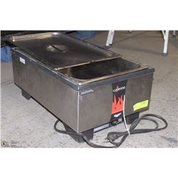 82)VOLLRATH 1001 COUNTERTOP FOOD WARMER