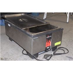 83)VOLLRATH 1001 COUNTERTOP FOOD WARMER