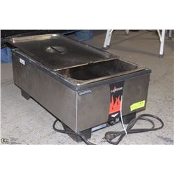 89)VOLLRATH 1001 COUNTERTOP FOOD WARMER