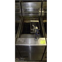 PITCO DOUBLE DEEP FRYER