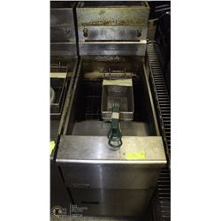PITCO DOUBLE DEEP FRYER