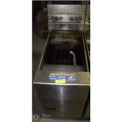 PITCO DOUBLE DEEP FRYER