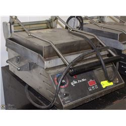 STAR PRO-MAX FLAT GRILL