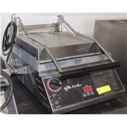 STAR PRO-MAX FLAT GRILL