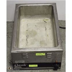 14) APW WYOTT CLASSIC W-3B CHAFING DISH WARMER