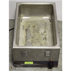 15) APW WYOTT CLASSIC W-3VI CHAFING DISH WARMER